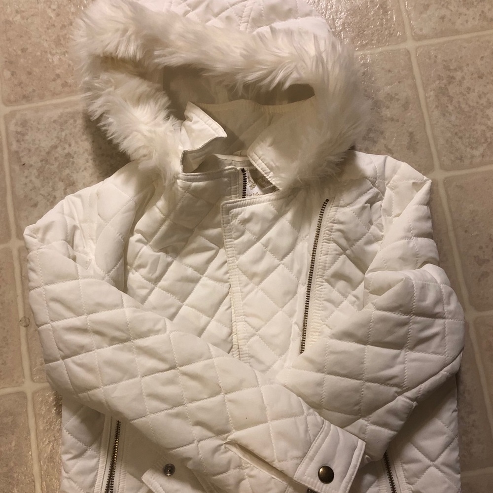 White coat